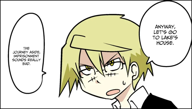 Senyuu. Chapter 14.98 page 10