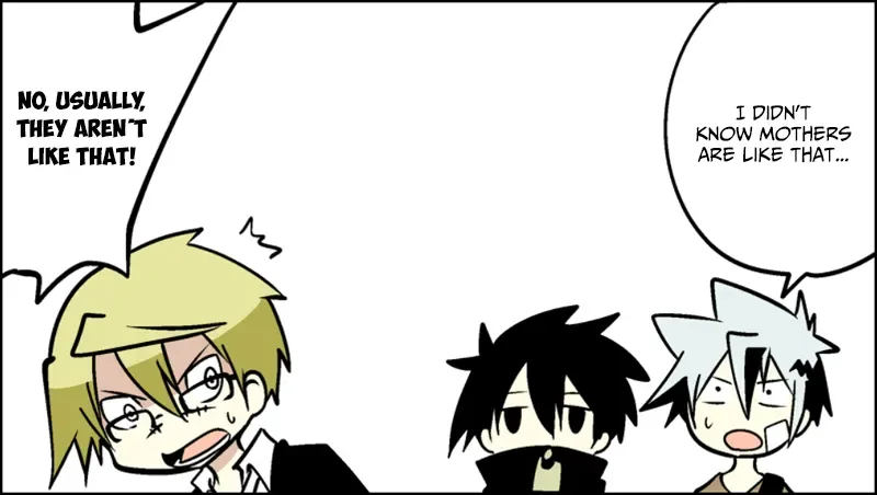 Senyuu. Chapter 14.98 page 9