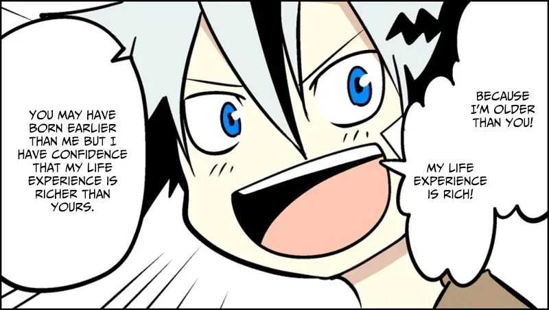 Senyuu. Chapter 14.98 page 23
