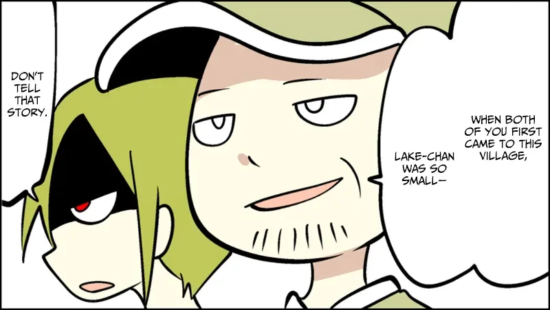 Senyuu. Chapter 14.98 page 25