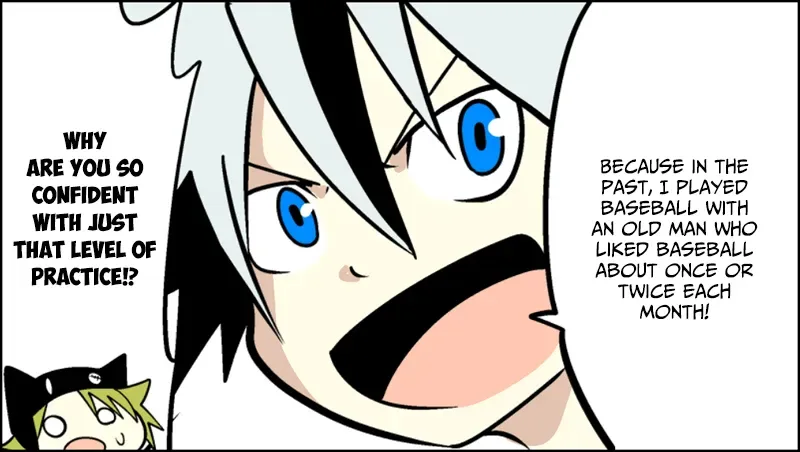 Senyuu. Chapter 14.98 page 33