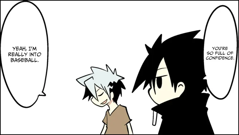 Senyuu. Chapter 14.98 page 32