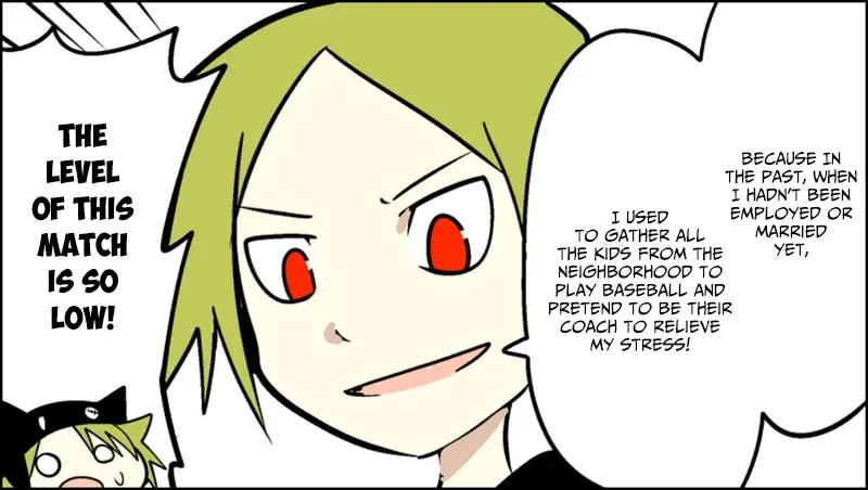 Senyuu. Chapter 14.98 page 36