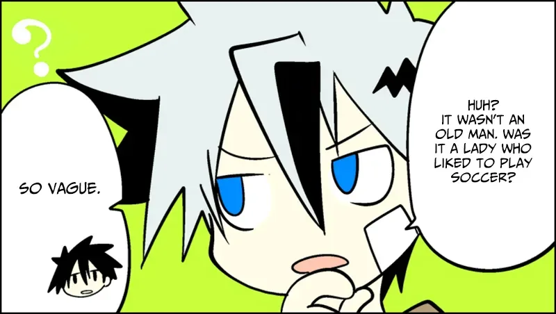 Senyuu. Chapter 14.98 page 34
