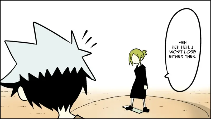 Senyuu. Chapter 14.98 page 35
