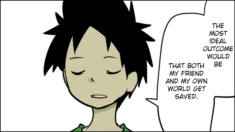 Senyuu. Chapter 14.99 page 13