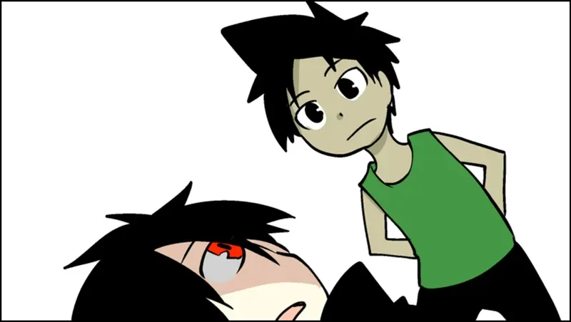 Senyuu. Chapter 14.99 page 19