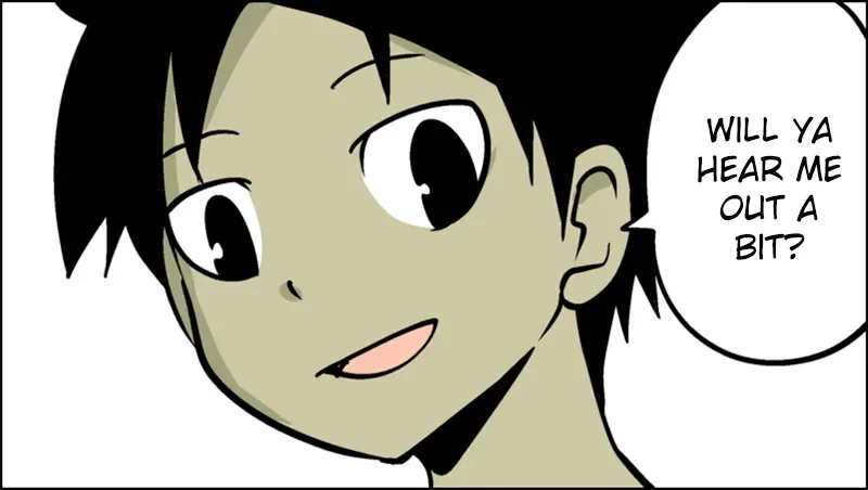 Senyuu. Chapter 14.99 page 9