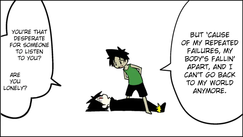 Senyuu. Chapter 14.99 page 20