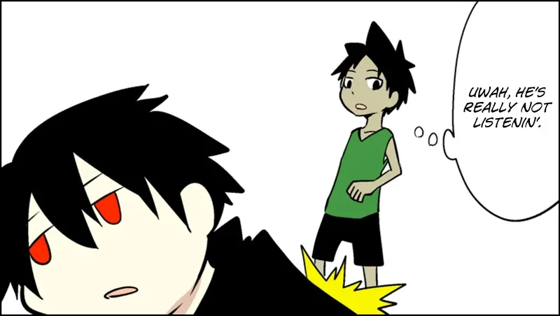 Senyuu. Chapter 14.99 page 17
