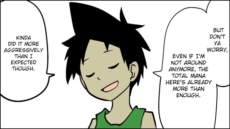 Senyuu. Chapter 14.99 page 23