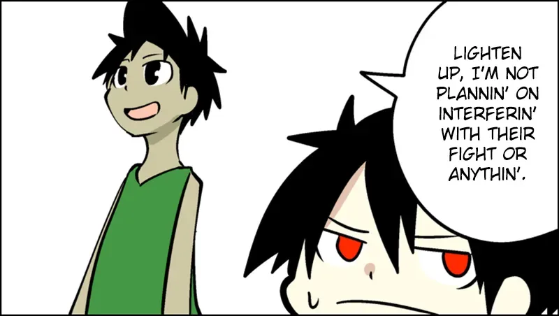 Senyuu. Chapter 14.99 page 7
