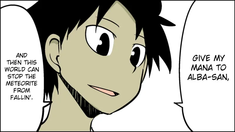 Senyuu. Chapter 14.99 page 25