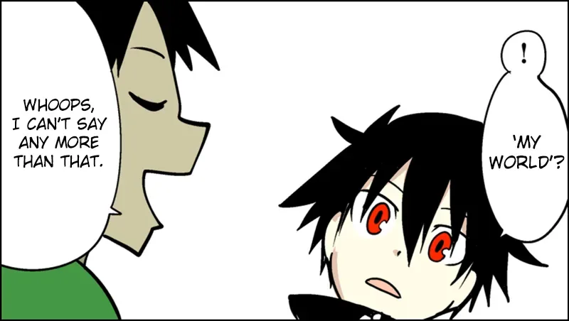 Senyuu. Chapter 14.99 page 21