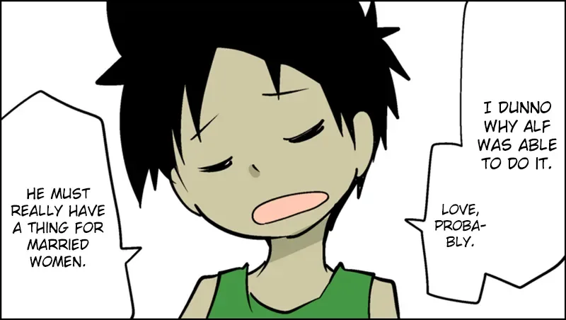 Senyuu. Chapter 14.99 page 16