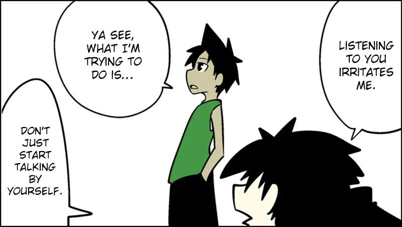 Senyuu. Chapter 14.99 page 11