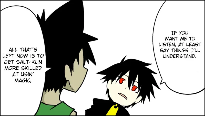 Senyuu. Chapter 14.99 page 24