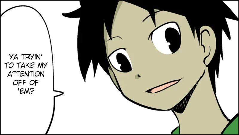 Senyuu. Chapter 14.99 page 6