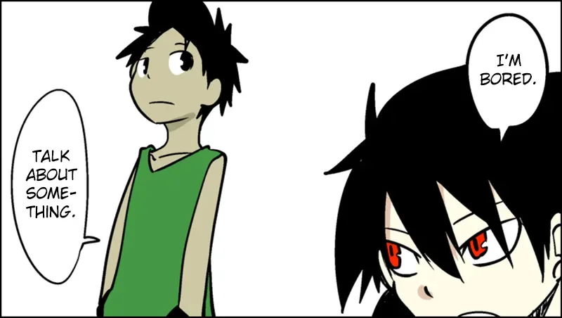 Senyuu. Chapter 14.99 page 4