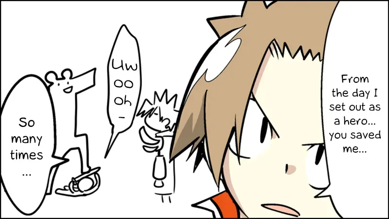 Senyuu. Chapter 14.99 page 30