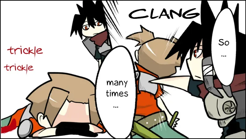 Senyuu. Chapter 14.99 page 31