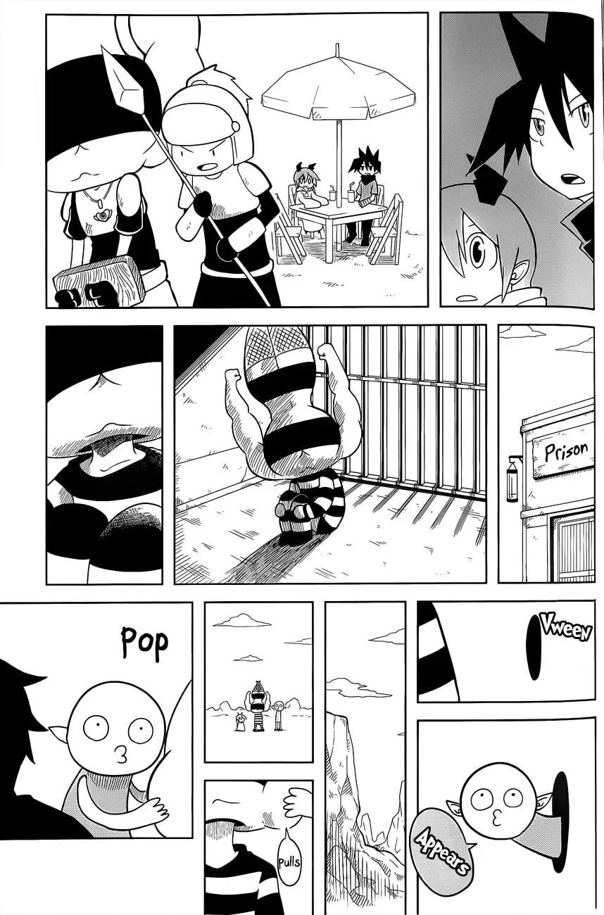 Senyuu. Chapter 14 page 7