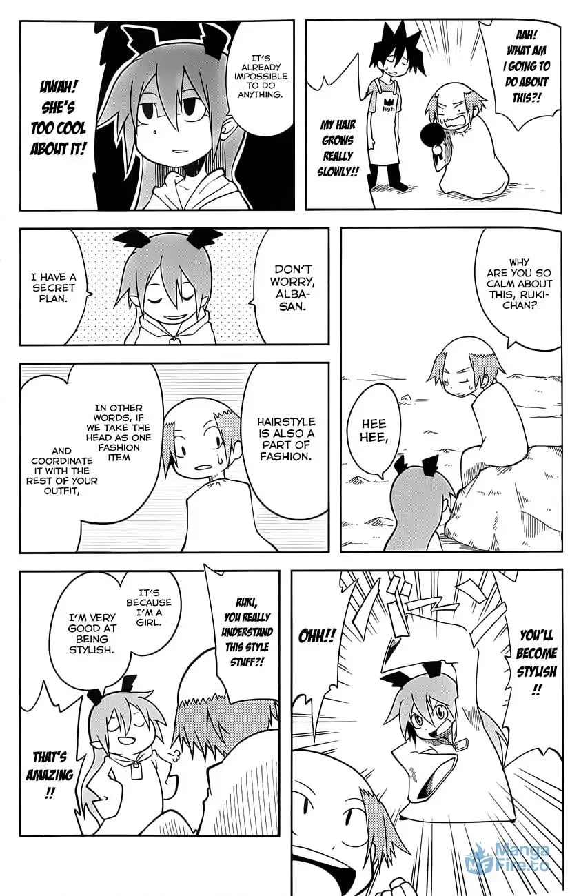 Senyuu. Chapter 14 page 3