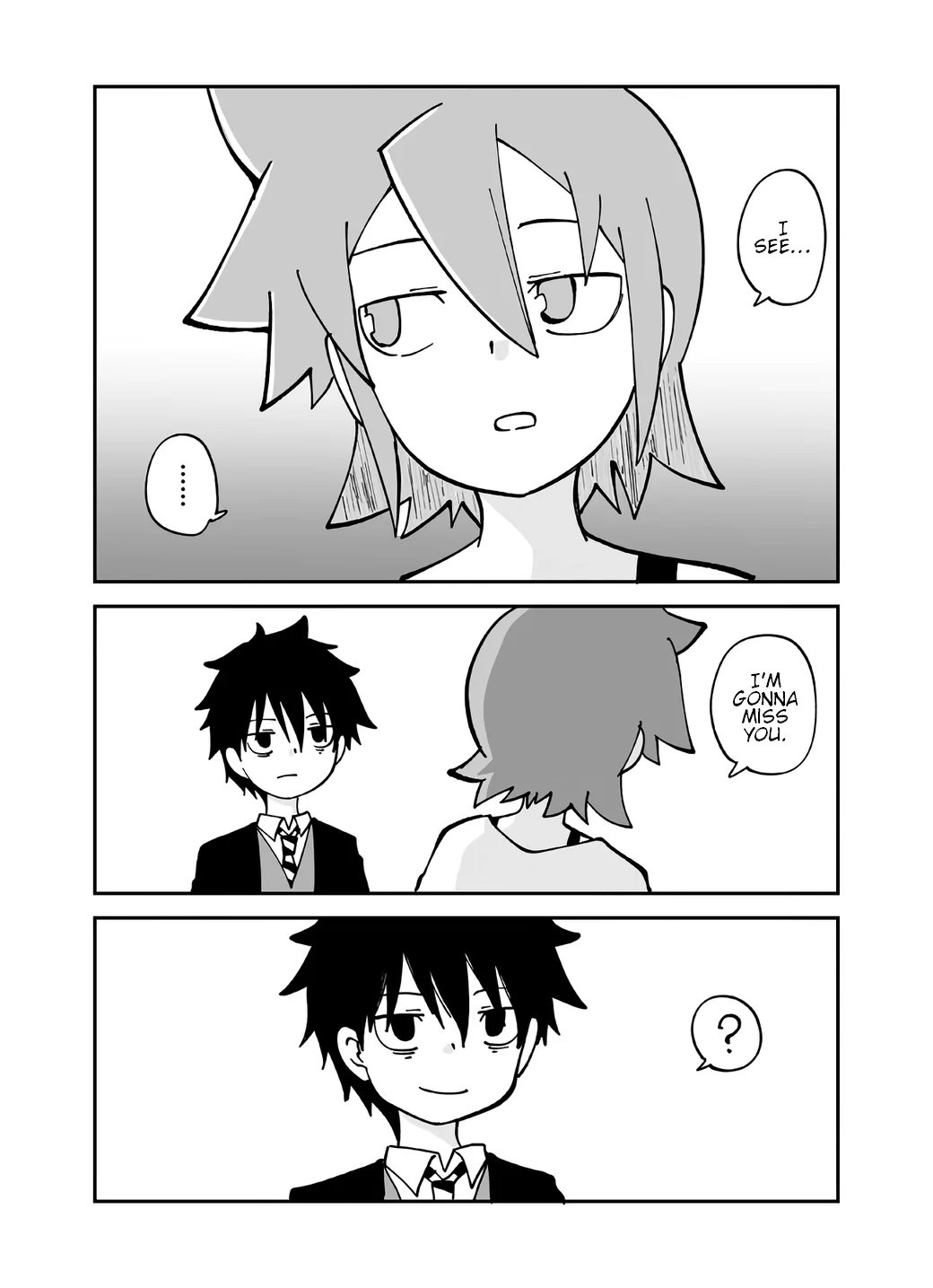 Senyuu. Chapter 140 page 7