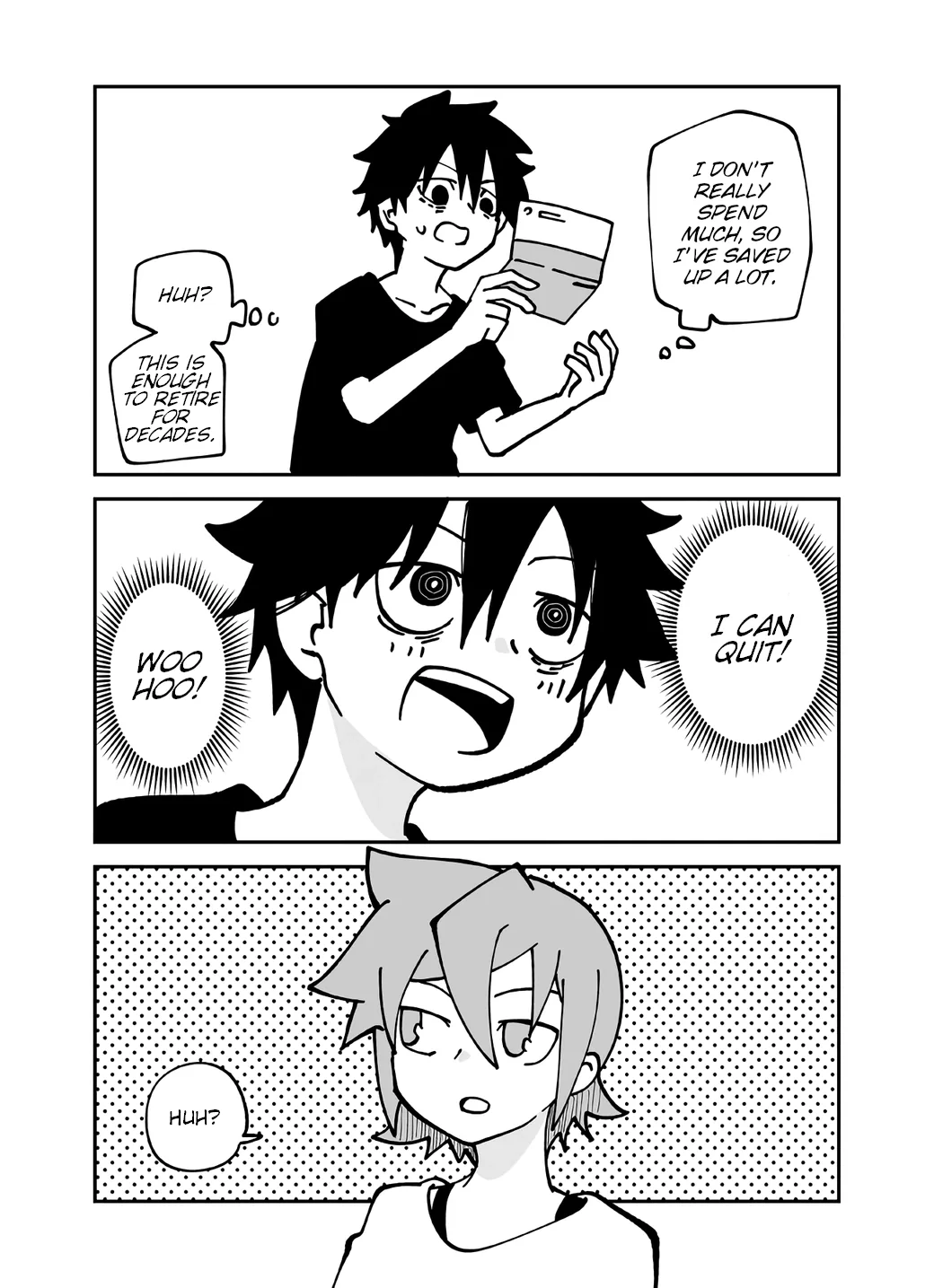 Senyuu. Chapter 140 page 4