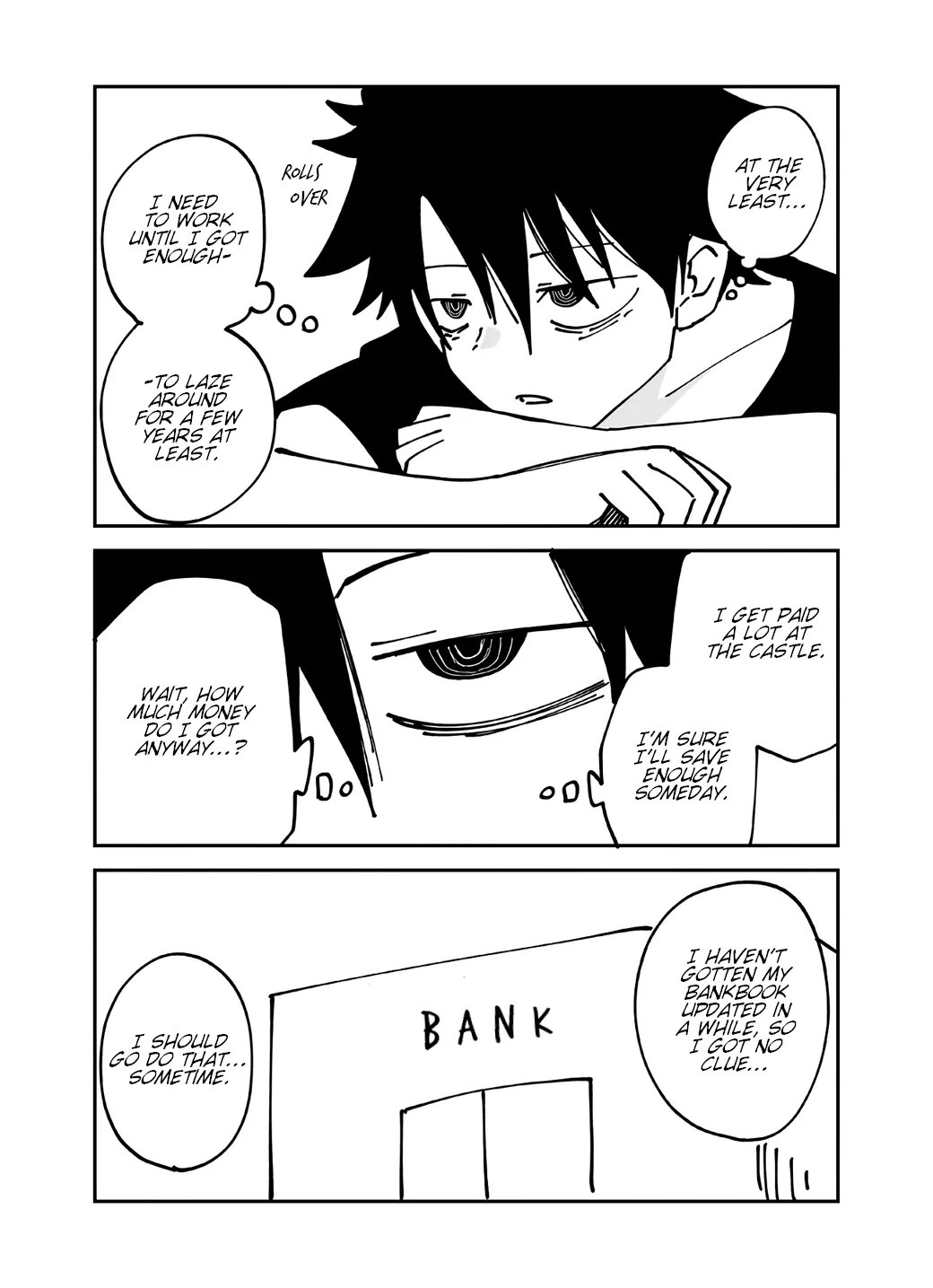 Senyuu. Chapter 140 page 2