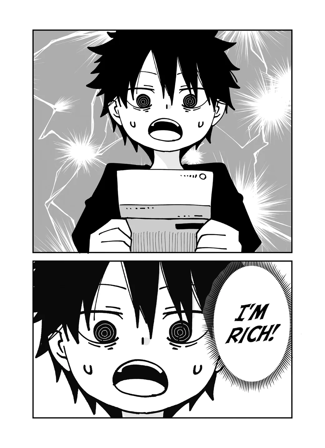 Senyuu. Chapter 140 page 3