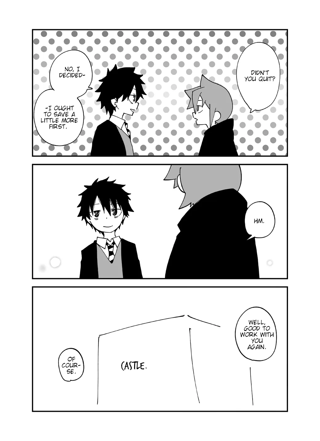 Senyuu. Chapter 141 page 6