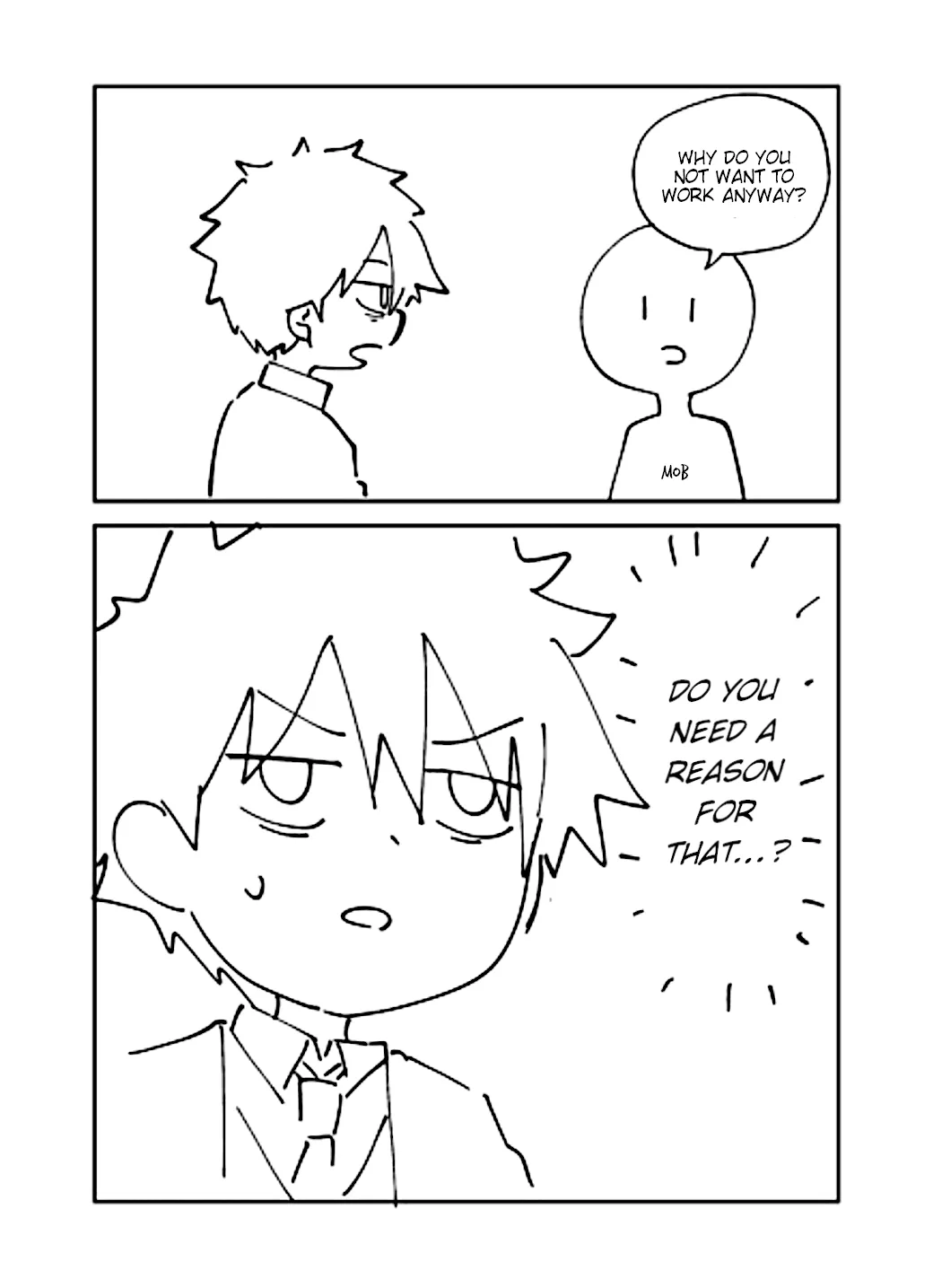 Senyuu. Chapter 141 page 8