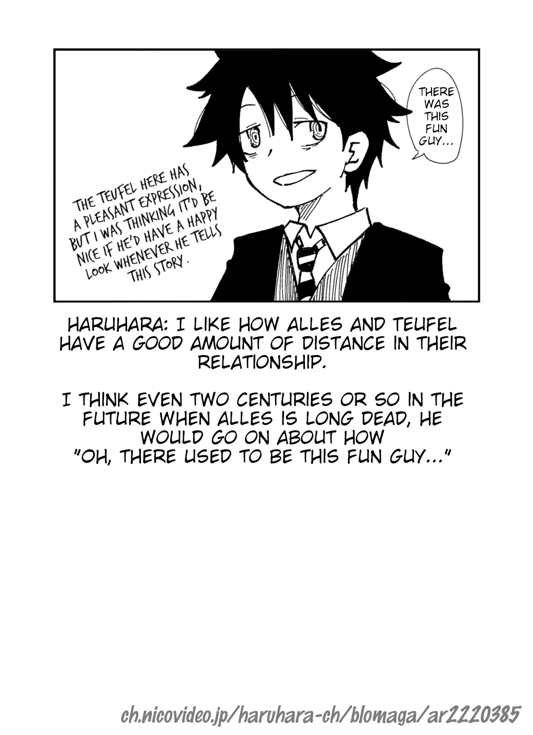 Senyuu. Chapter 141 page 9