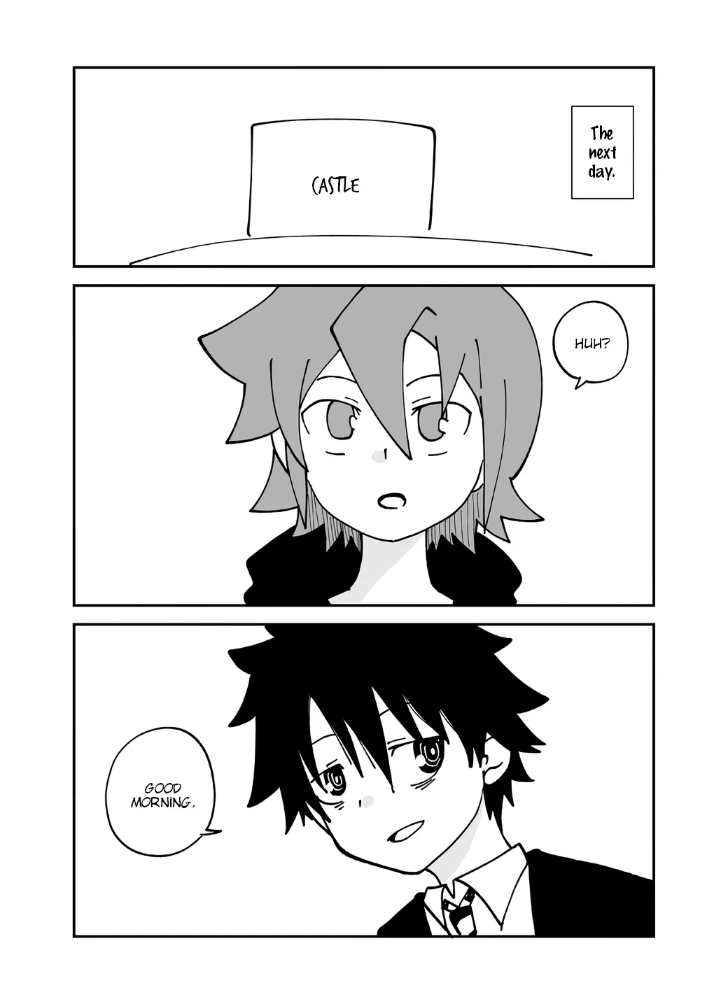 Senyuu. Chapter 141 page 5