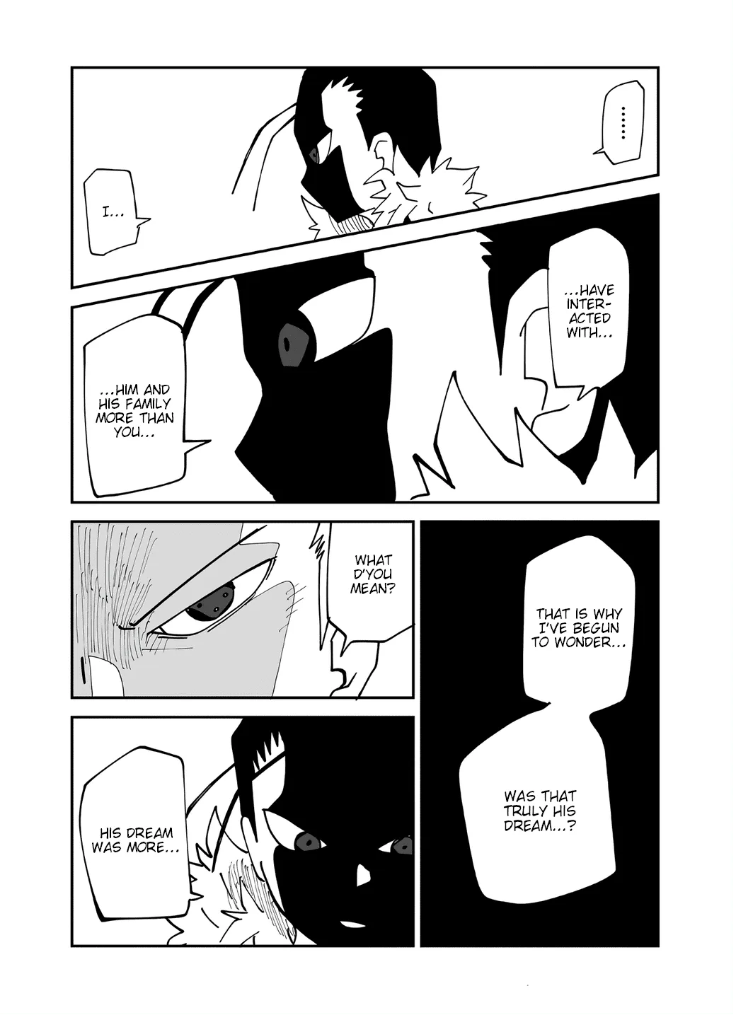 Senyuu. Chapter 142 page 5
