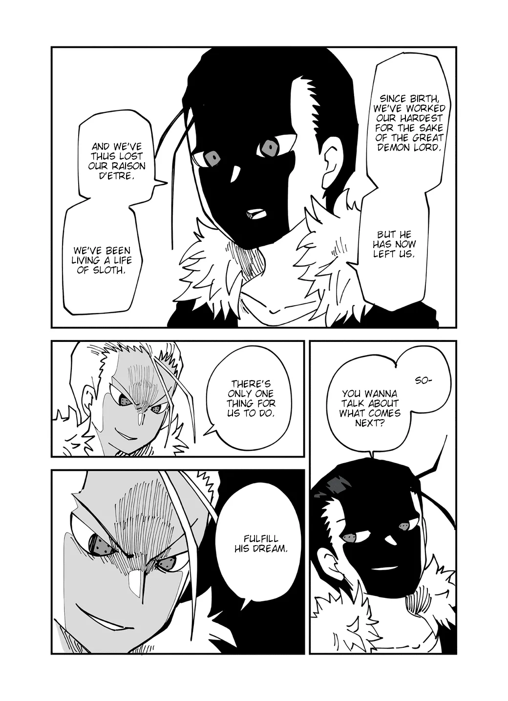 Senyuu. Chapter 142 page 3