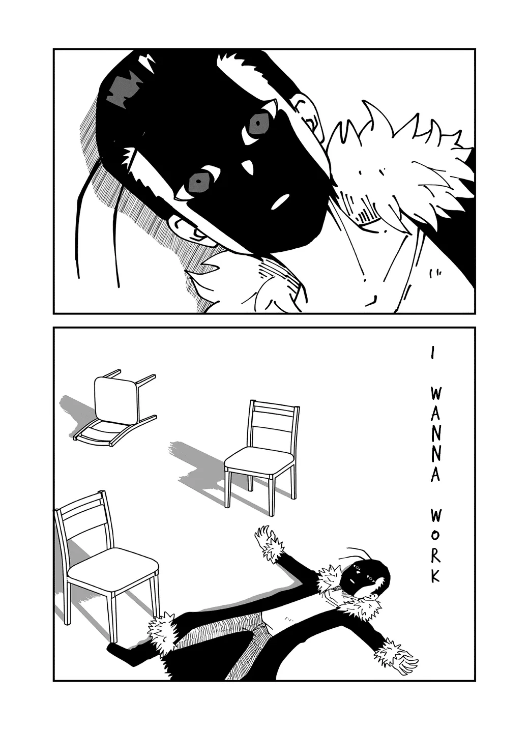 Senyuu. Chapter 142 page 1