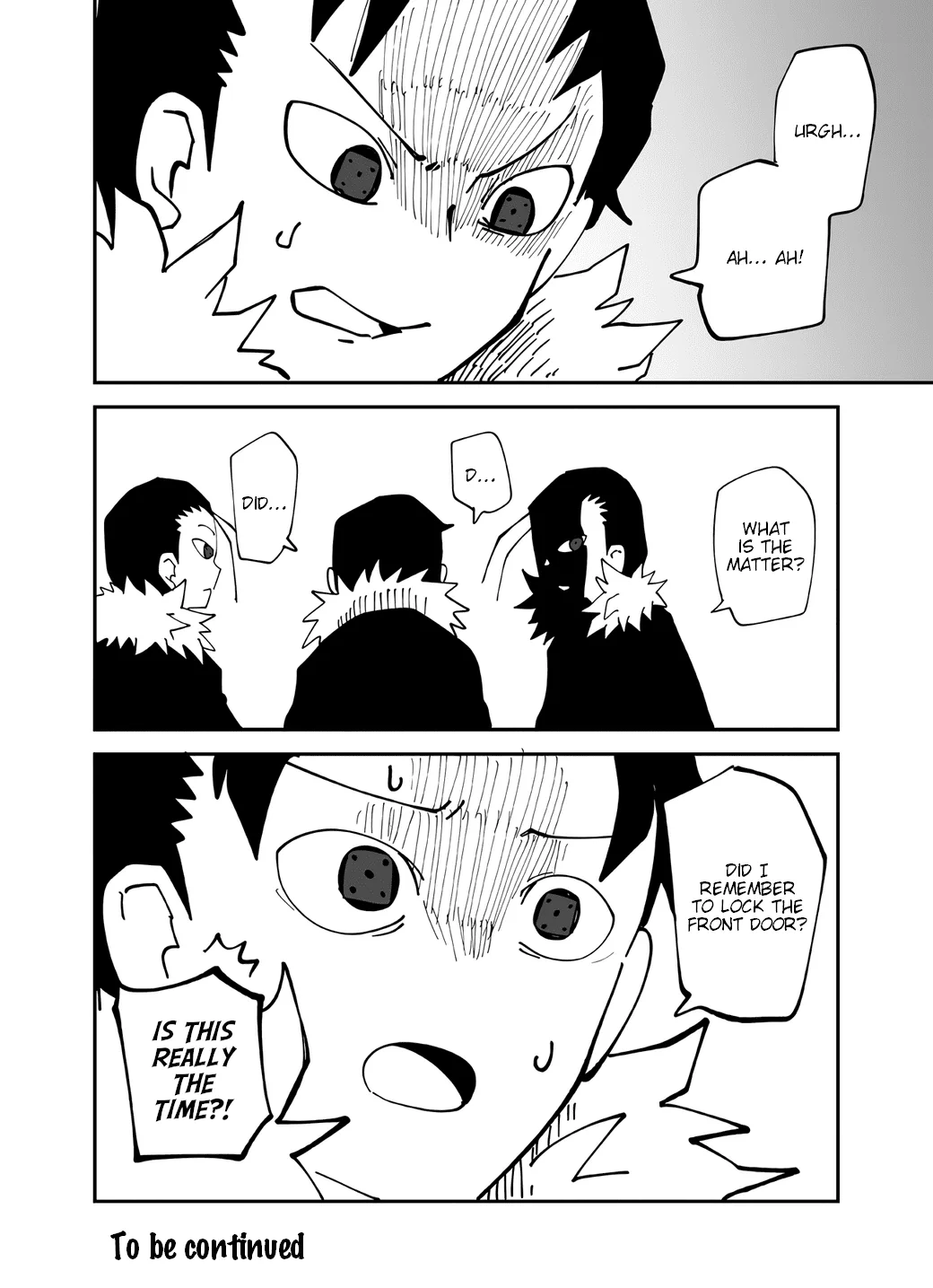 Senyuu. Chapter 142 page 6