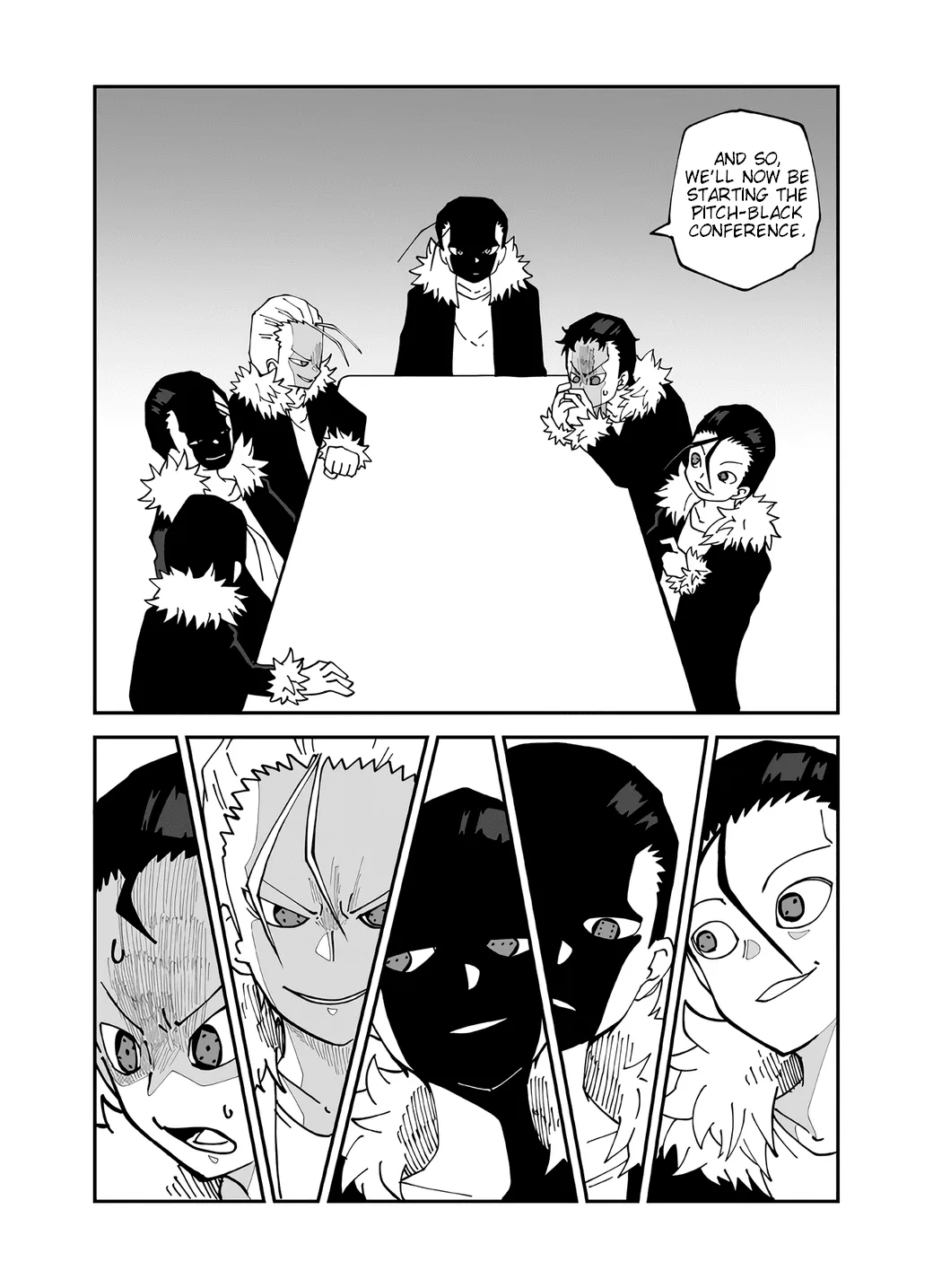 Senyuu. Chapter 142 page 2