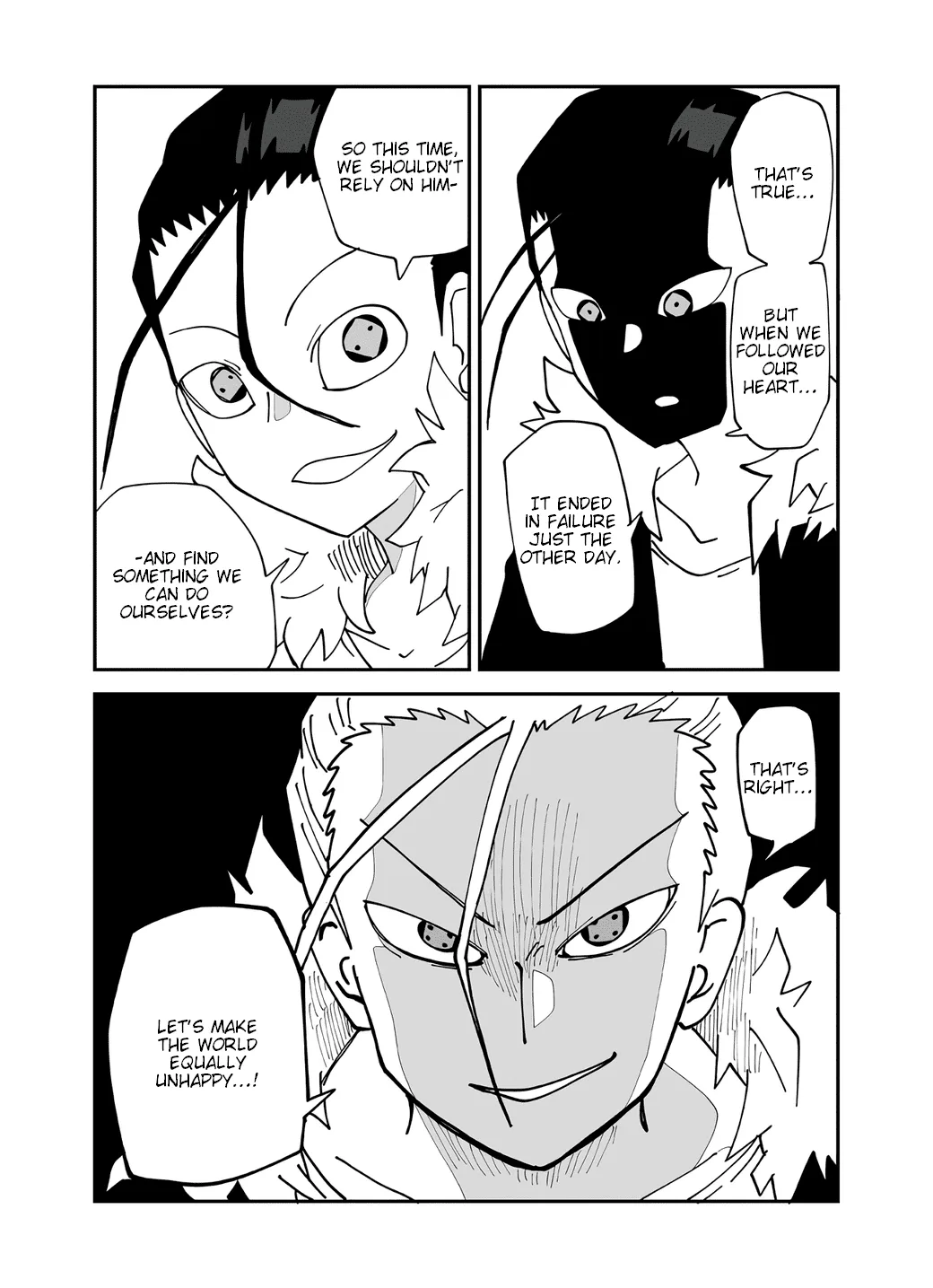 Senyuu. Chapter 142 page 4