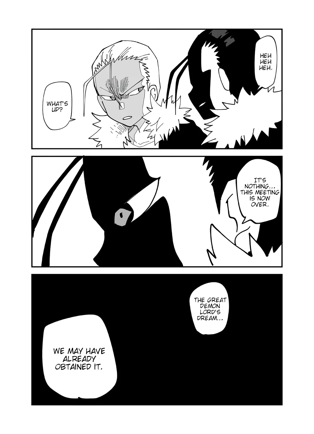 Senyuu. Chapter 143 page 6