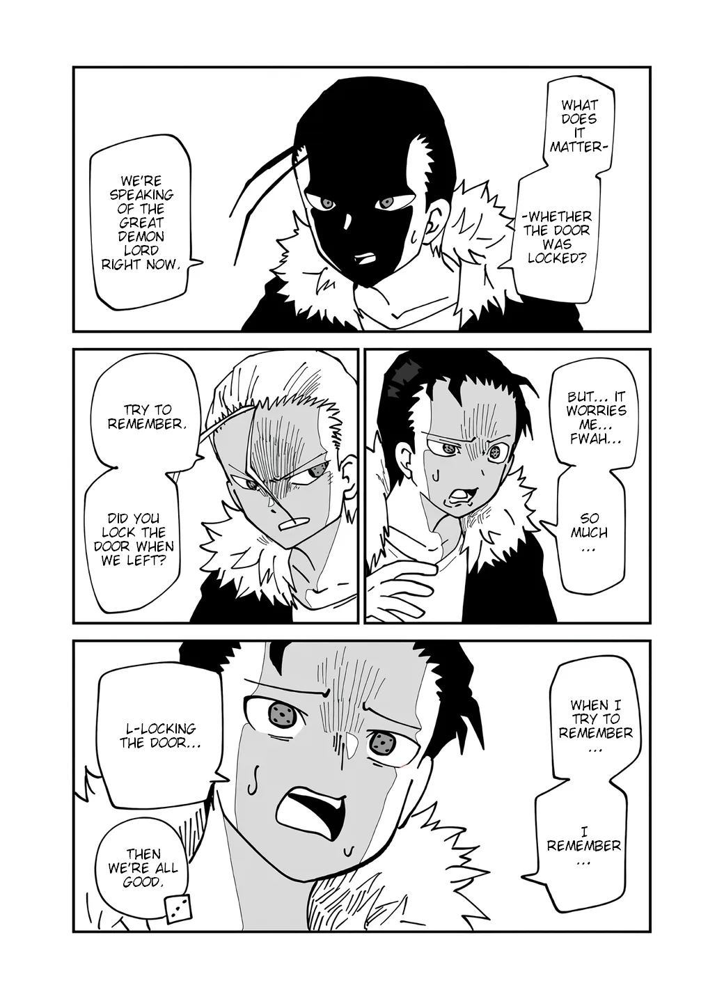 Senyuu. Chapter 143 page 1