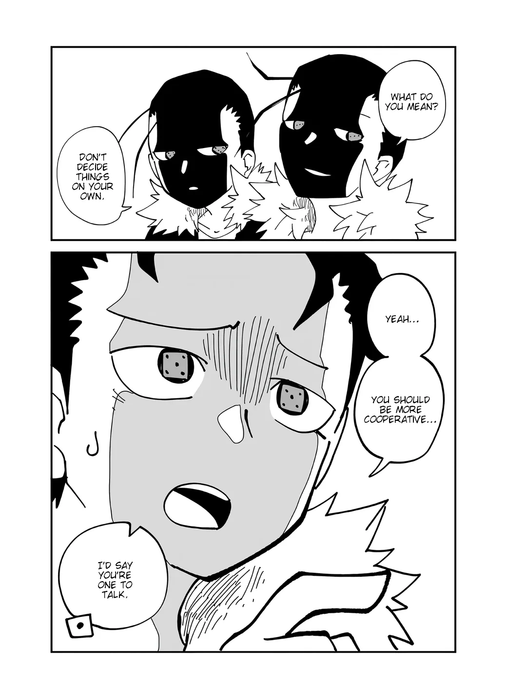 Senyuu. Chapter 143 page 7