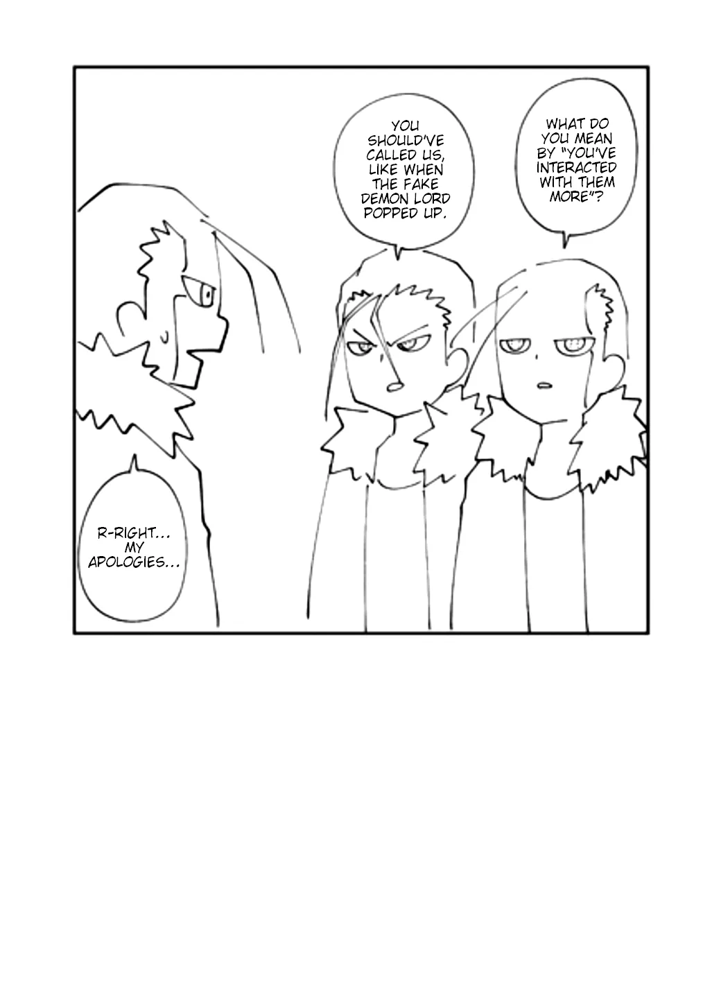 Senyuu. Chapter 143 page 9