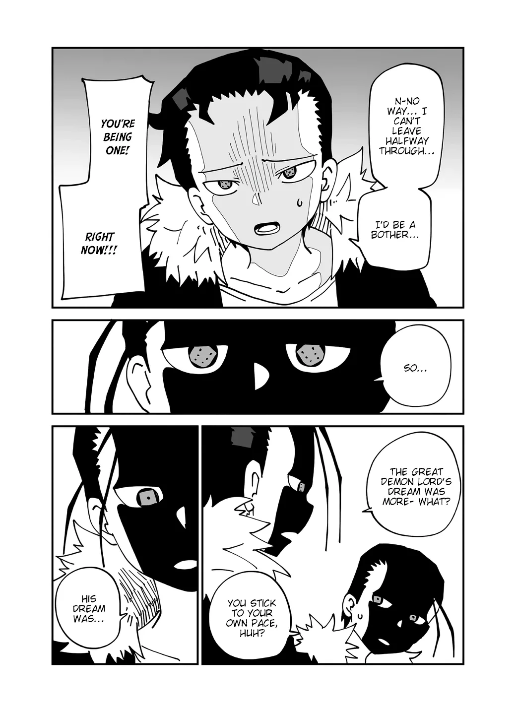 Senyuu. Chapter 143 page 3