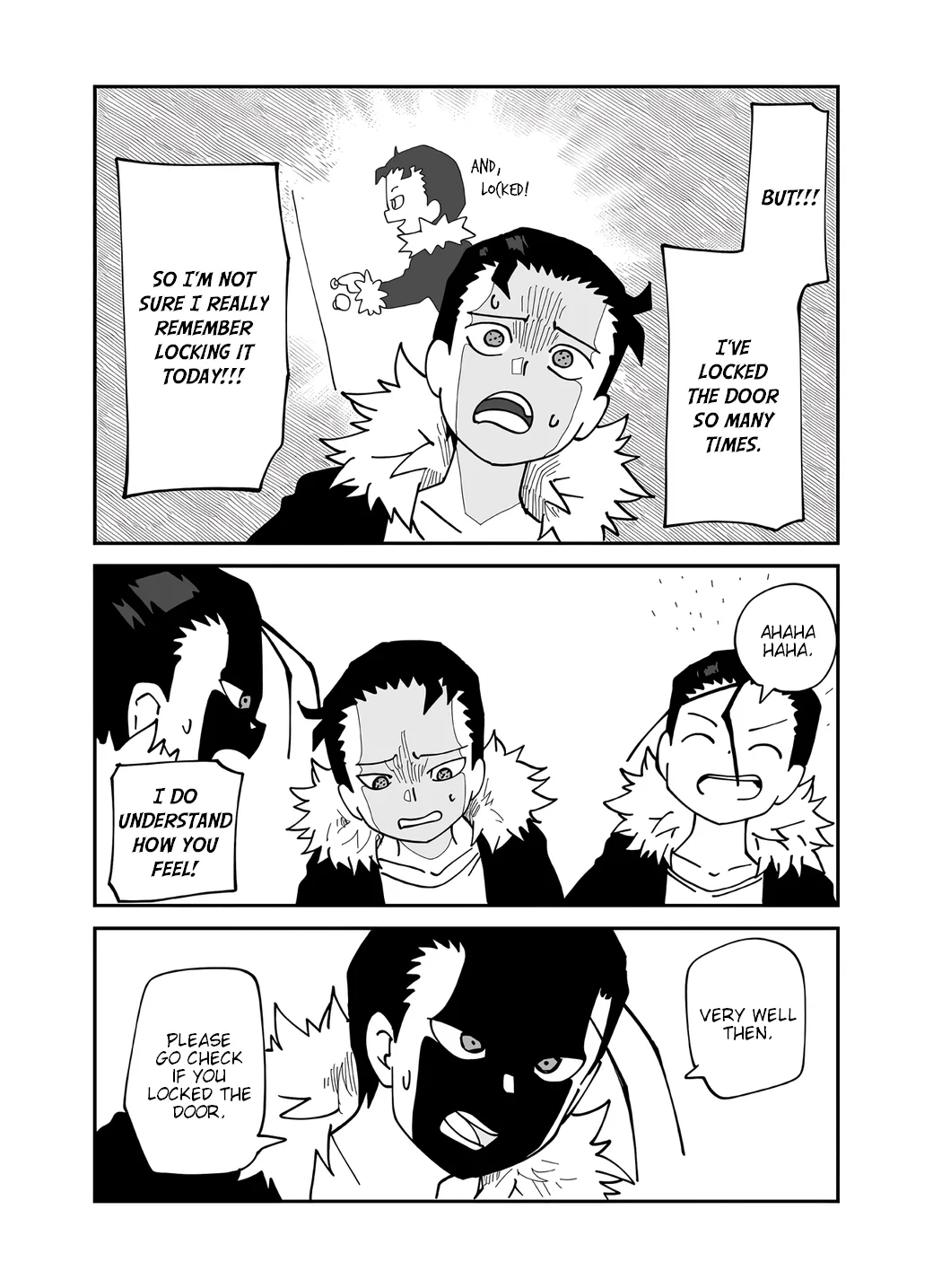 Senyuu. Chapter 143 page 2