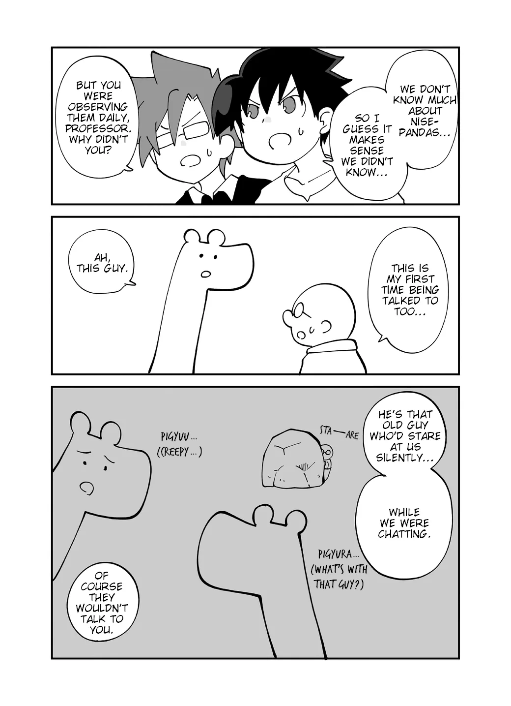 Senyuu. Chapter 144 page 6