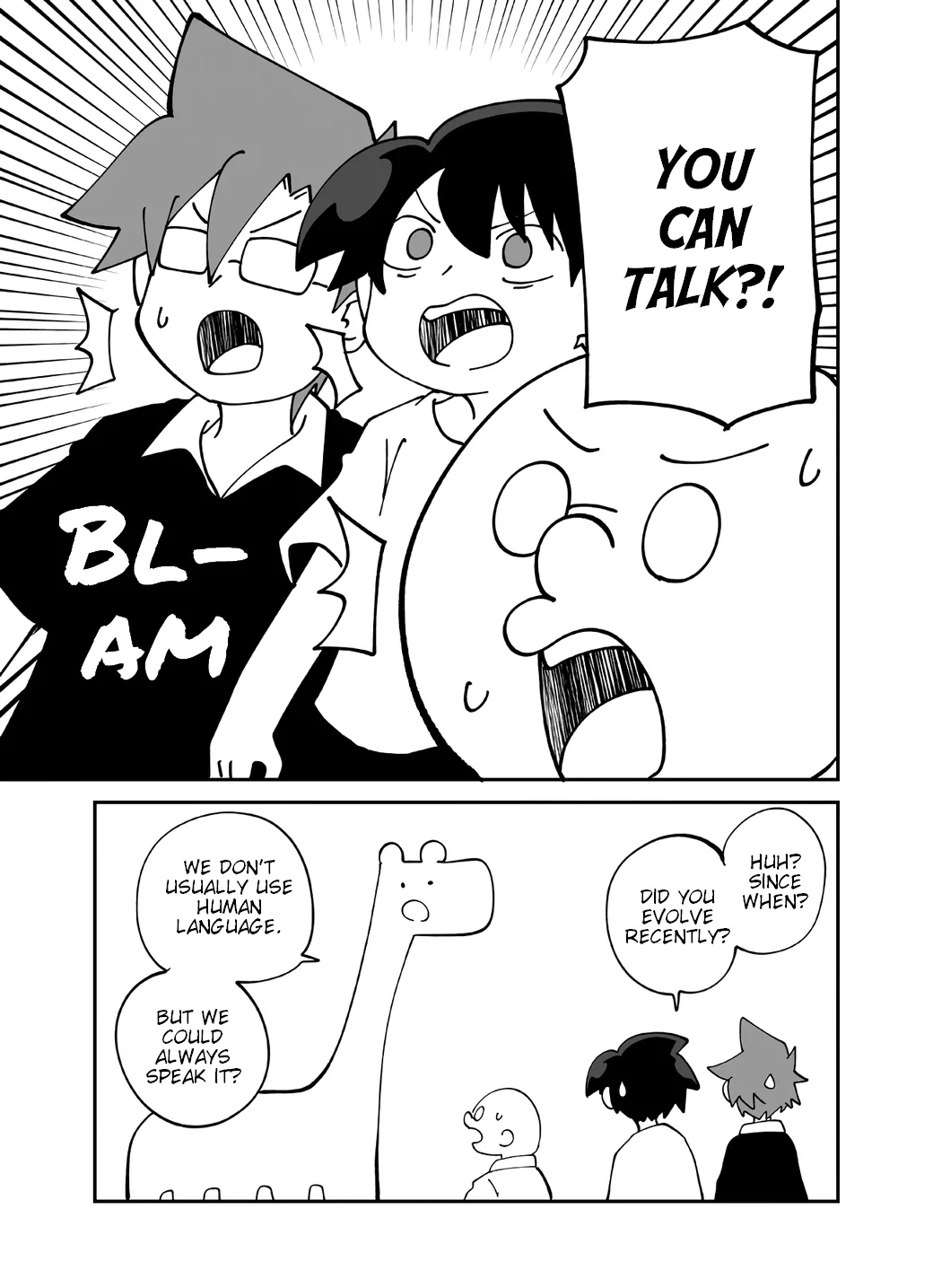 Senyuu. Chapter 144 page 5