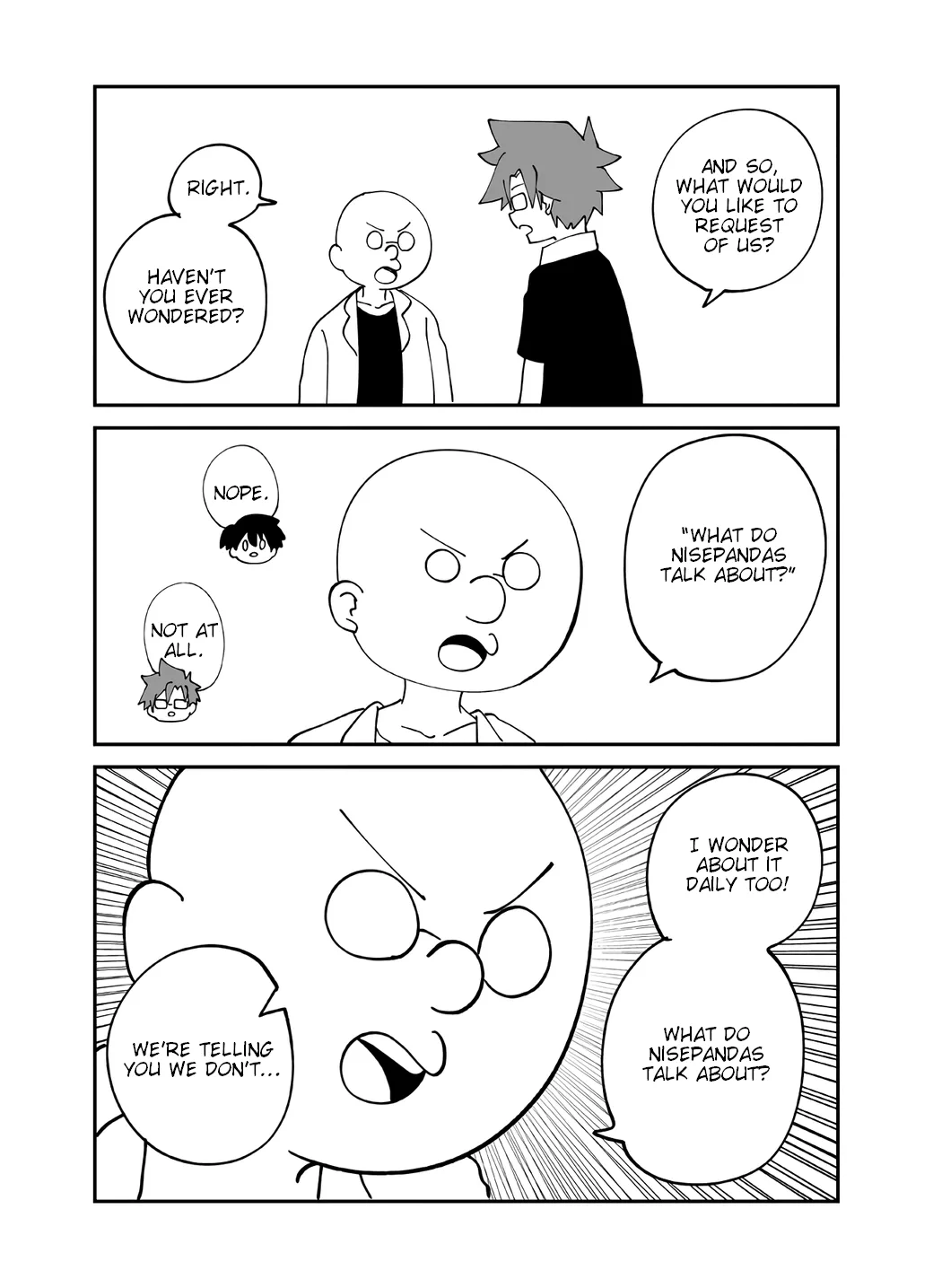 Senyuu. Chapter 144 page 2